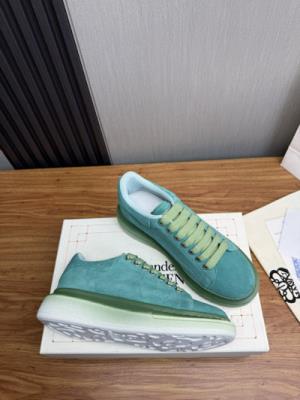 wholesale quality alexander mcqueen shoes model no. 18